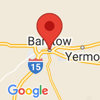 Map of Barstow, CA US
